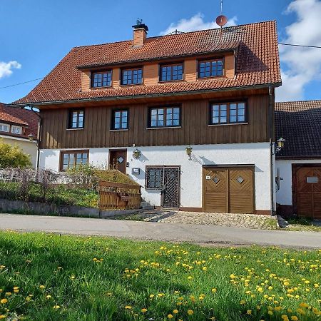 Landhaus Alpenpanorama Löffingen Zewnętrze zdjęcie