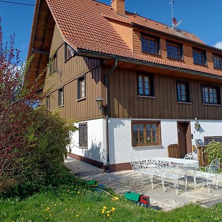 Landhaus Alpenpanorama Löffingen Zewnętrze zdjęcie