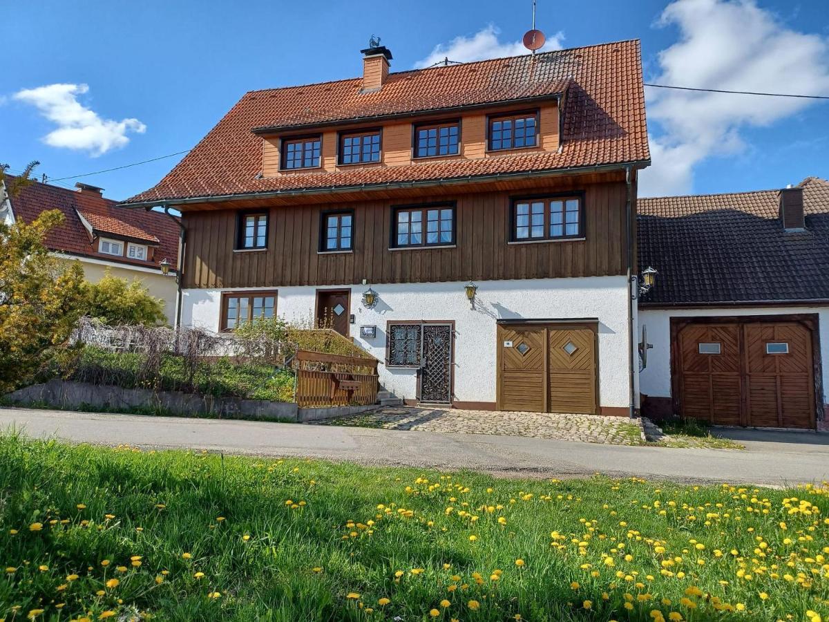 Landhaus Alpenpanorama Löffingen Zewnętrze zdjęcie
