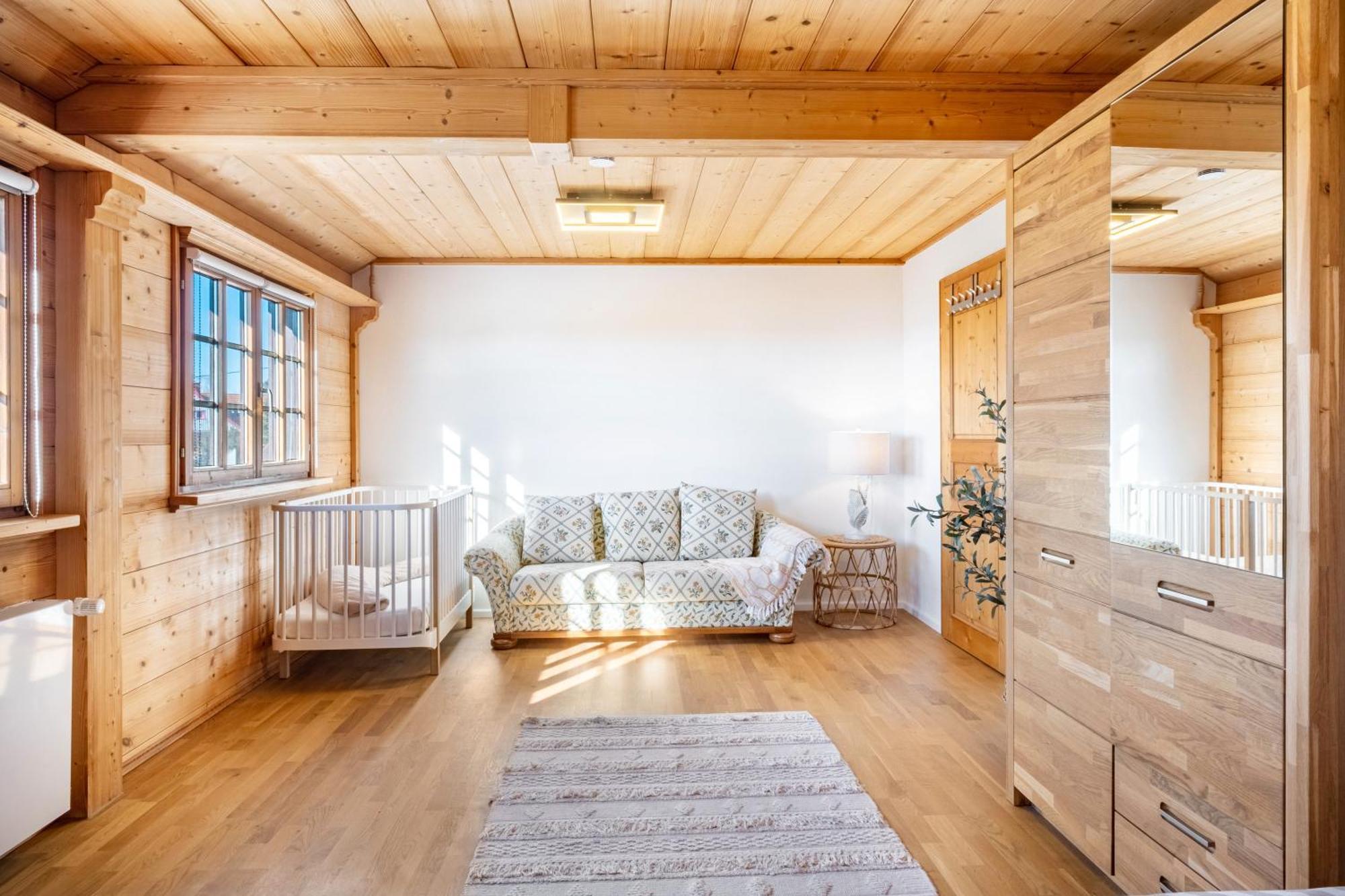 Landhaus Alpenpanorama Löffingen Zewnętrze zdjęcie