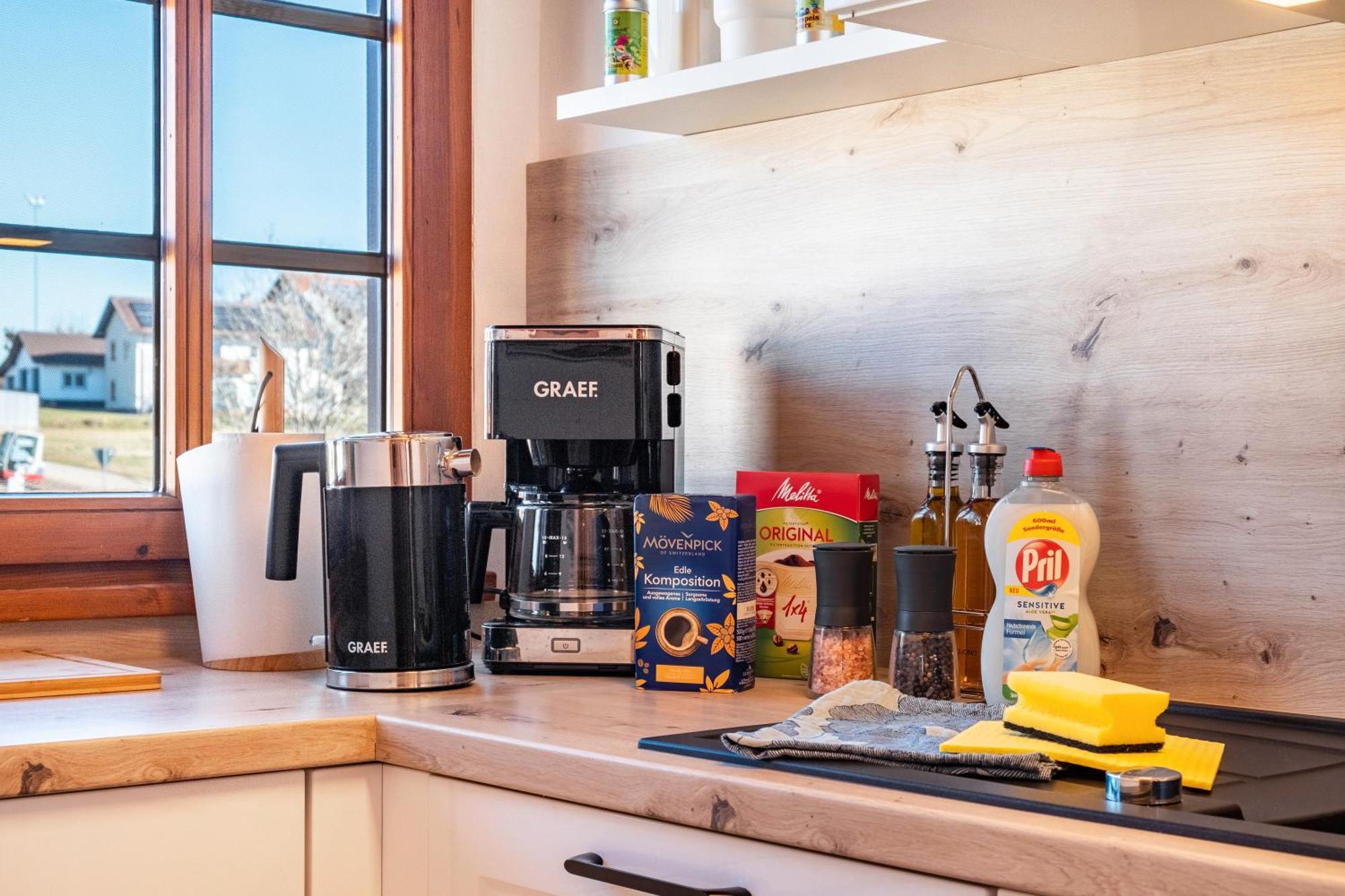 Landhaus Alpenpanorama Löffingen Zewnętrze zdjęcie
