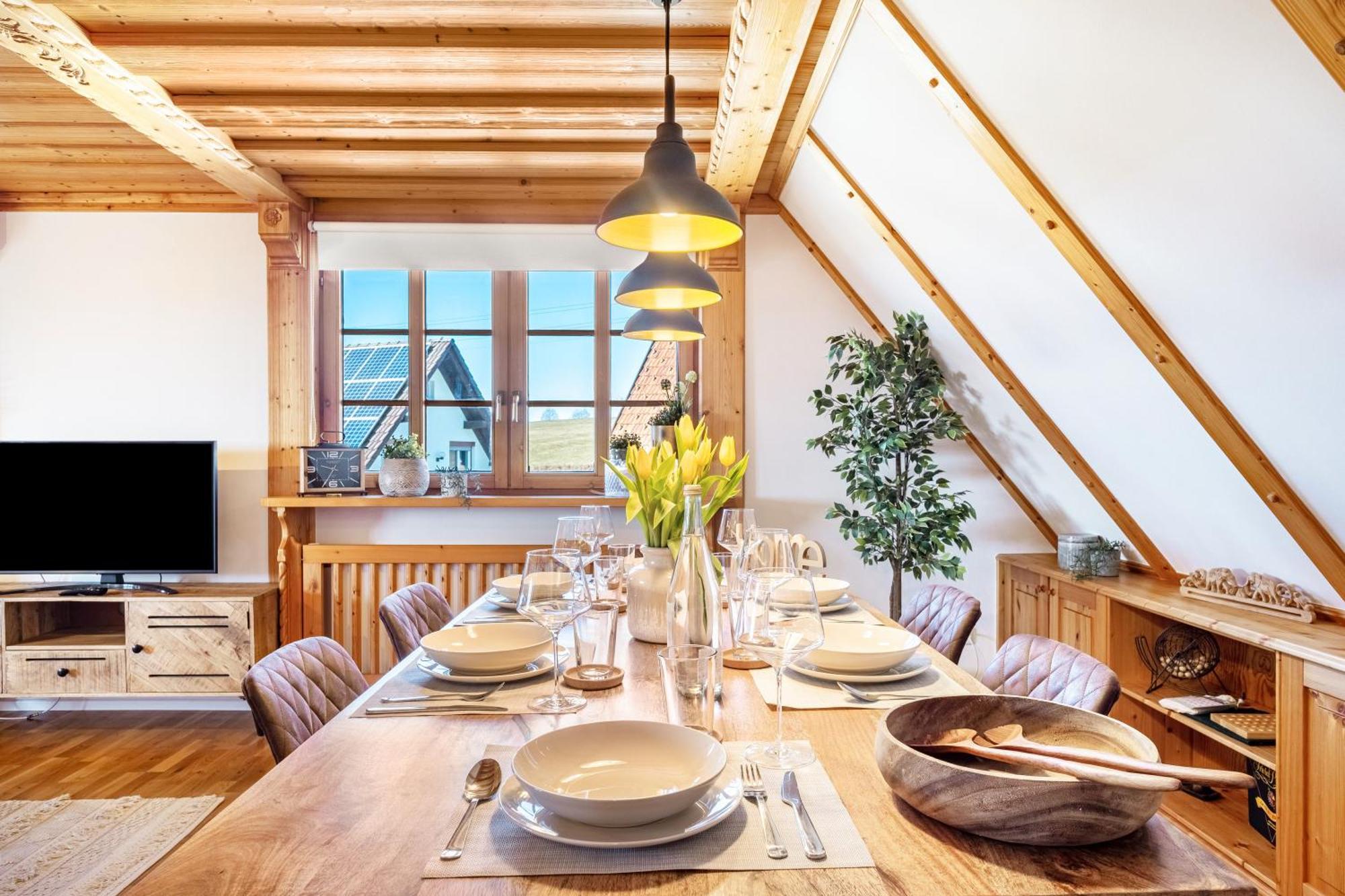 Landhaus Alpenpanorama Löffingen Zewnętrze zdjęcie