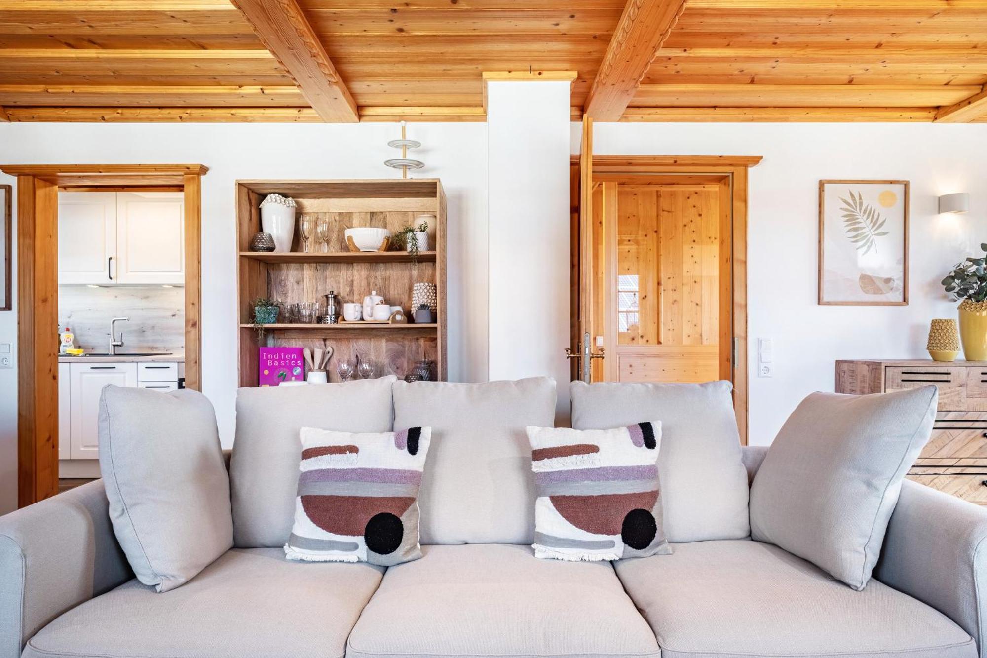 Landhaus Alpenpanorama Löffingen Zewnętrze zdjęcie