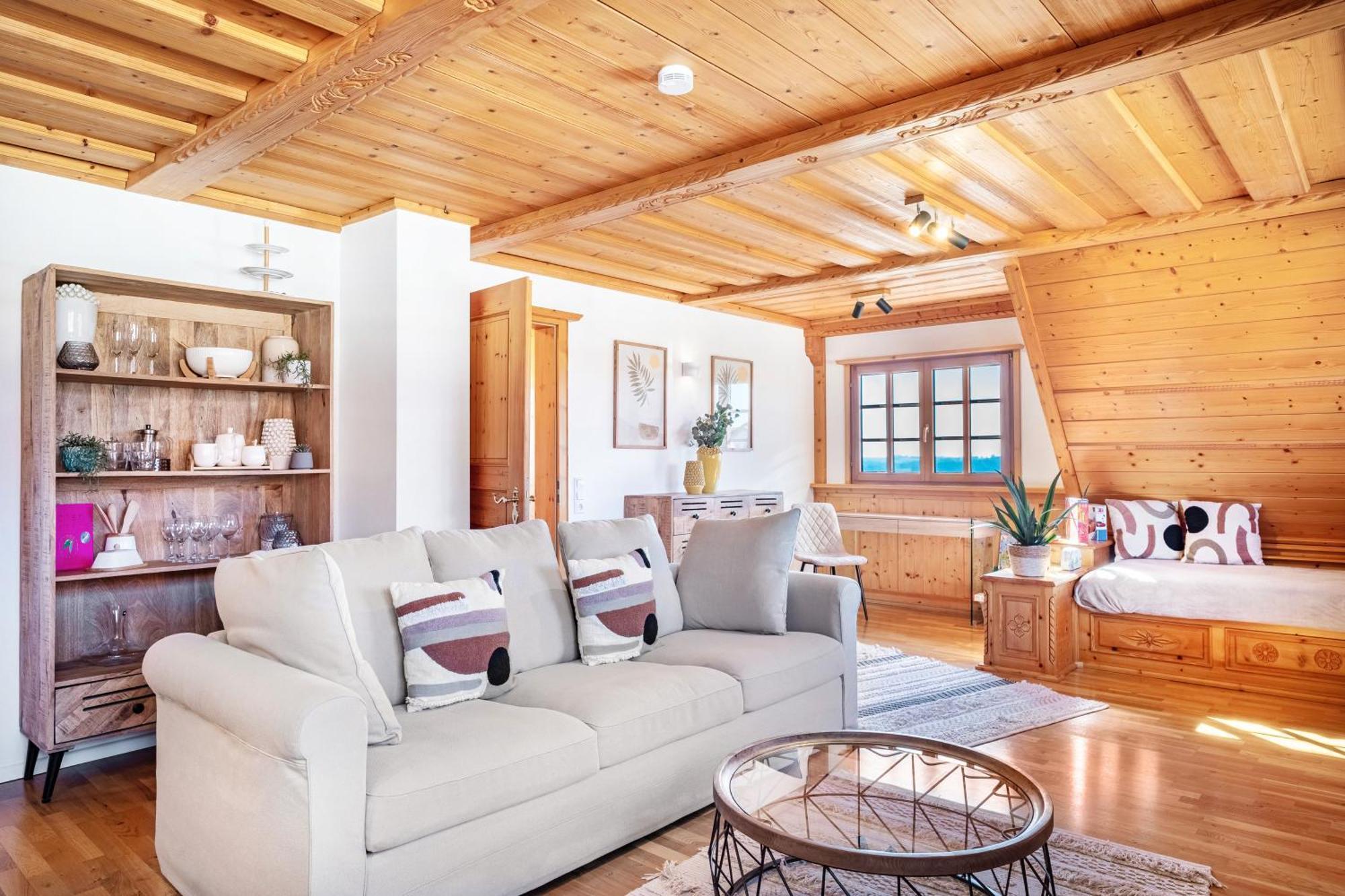 Landhaus Alpenpanorama Löffingen Zewnętrze zdjęcie