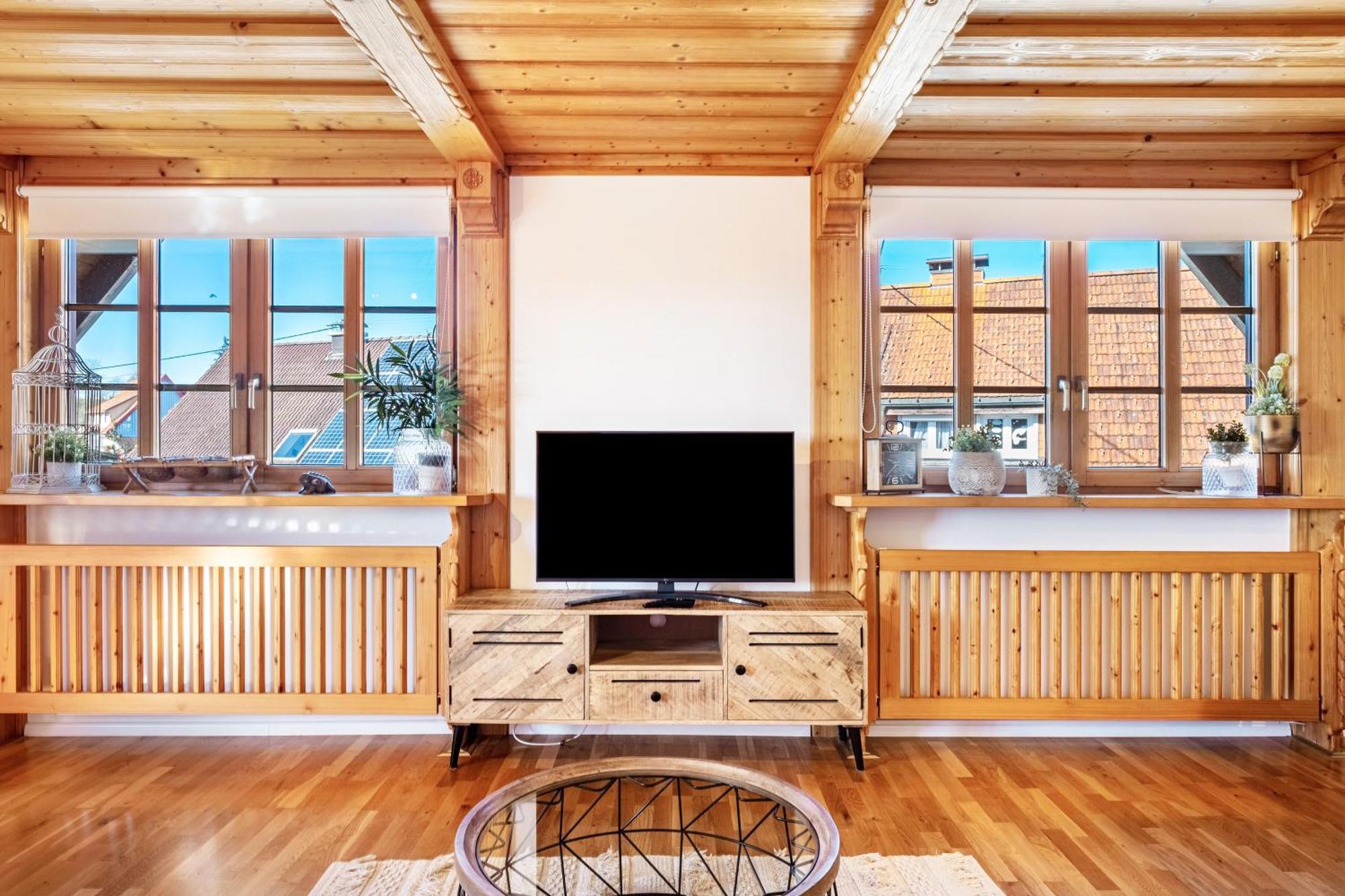 Landhaus Alpenpanorama Löffingen Zewnętrze zdjęcie