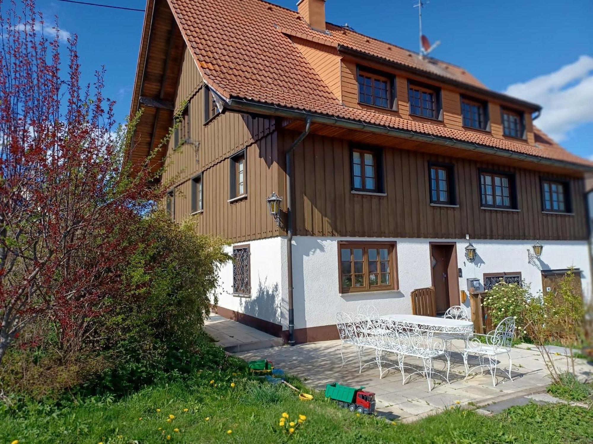 Landhaus Alpenpanorama Löffingen Zewnętrze zdjęcie