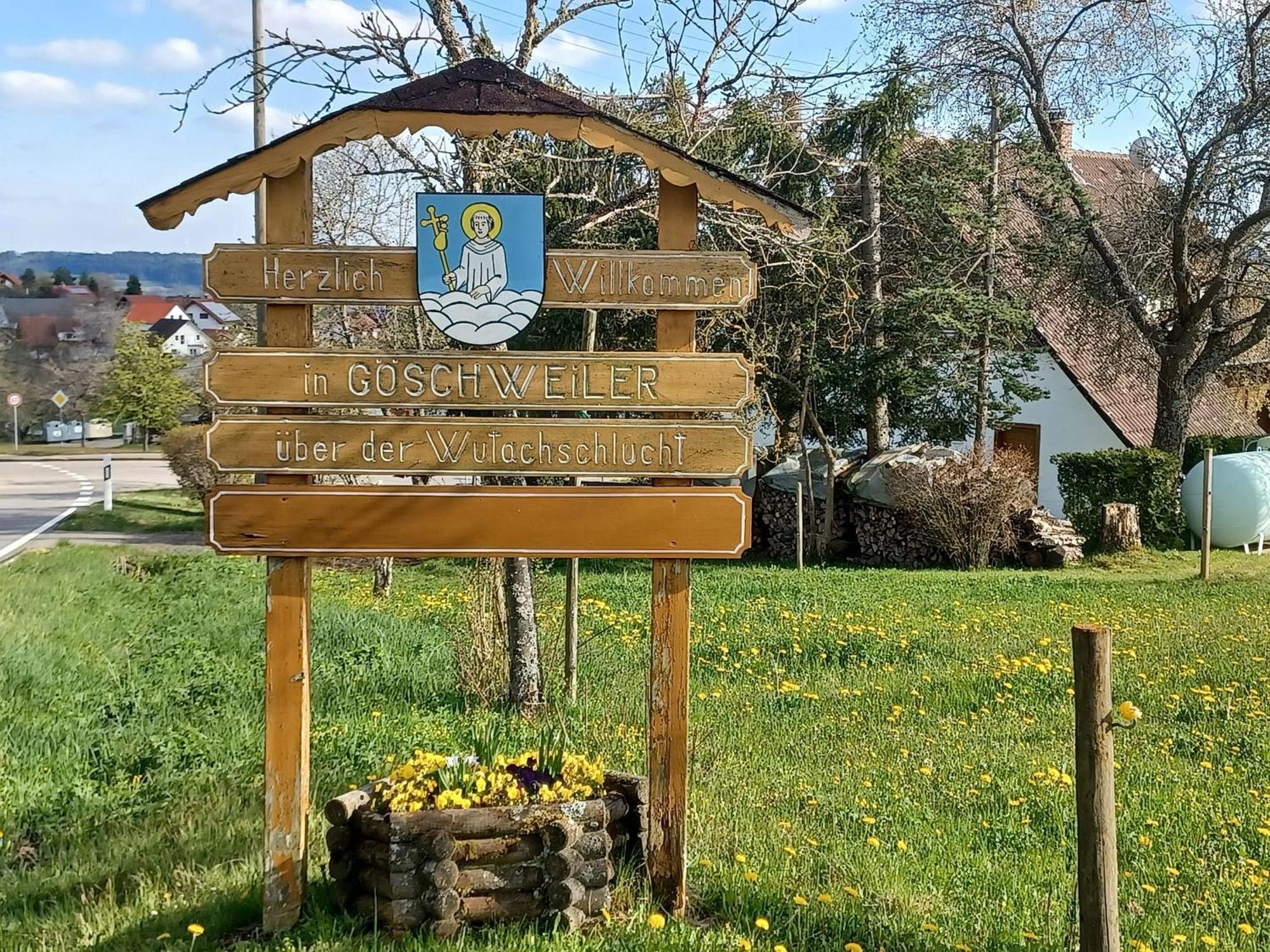 Landhaus Alpenpanorama Löffingen Zewnętrze zdjęcie