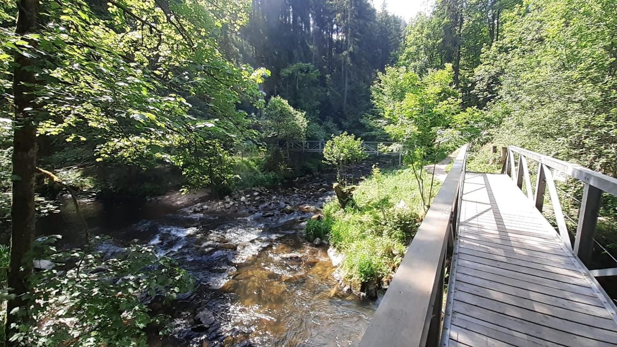Landhaus Alpenpanorama Löffingen Zewnętrze zdjęcie